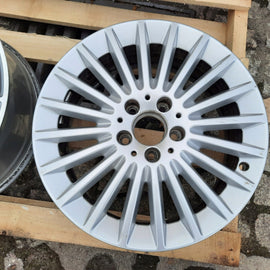 1x Alufelge 17 Zoll 7.0