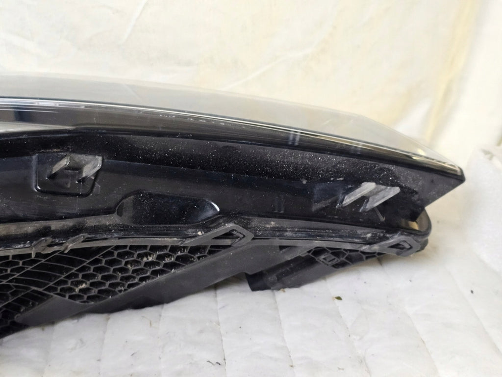 Frontscheinwerfer Skoda Superb III 3V1941016D 992941571AA LED Rechts Headlight