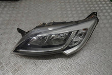 Load image into Gallery viewer, Frontscheinwerfer Fiat Ducato Links Scheinwerfer Headlight SCH1910034550ot