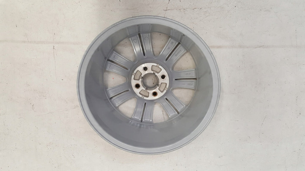 1x Alufelge 16 Zoll 6.5" 4x100 39ET 70455267 Opel Corsa D Rim Wheel