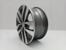 Load image into Gallery viewer, 1x Alufelge 16 Zoll 6.5" 5x114.3 50ET Glanz 52910-G4200 Hyundai I30 Iii FEL2508023845bm