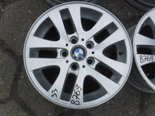 Laden Sie das Bild in den Galerie-Viewer, 4x Alufelge 16 Zoll 7.0" 5x120 34ET BMW 4 Rim Wheel FEL2352633151oc