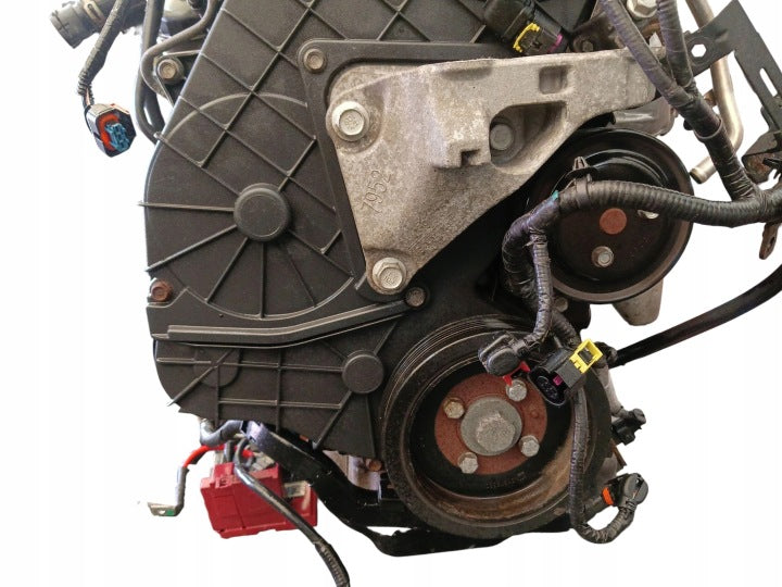 Motor Opel Mokka A17DTS 1.7 CDTI 131PS 96kW 125TKm Diesel Engine Komplett MOT7882987876rz