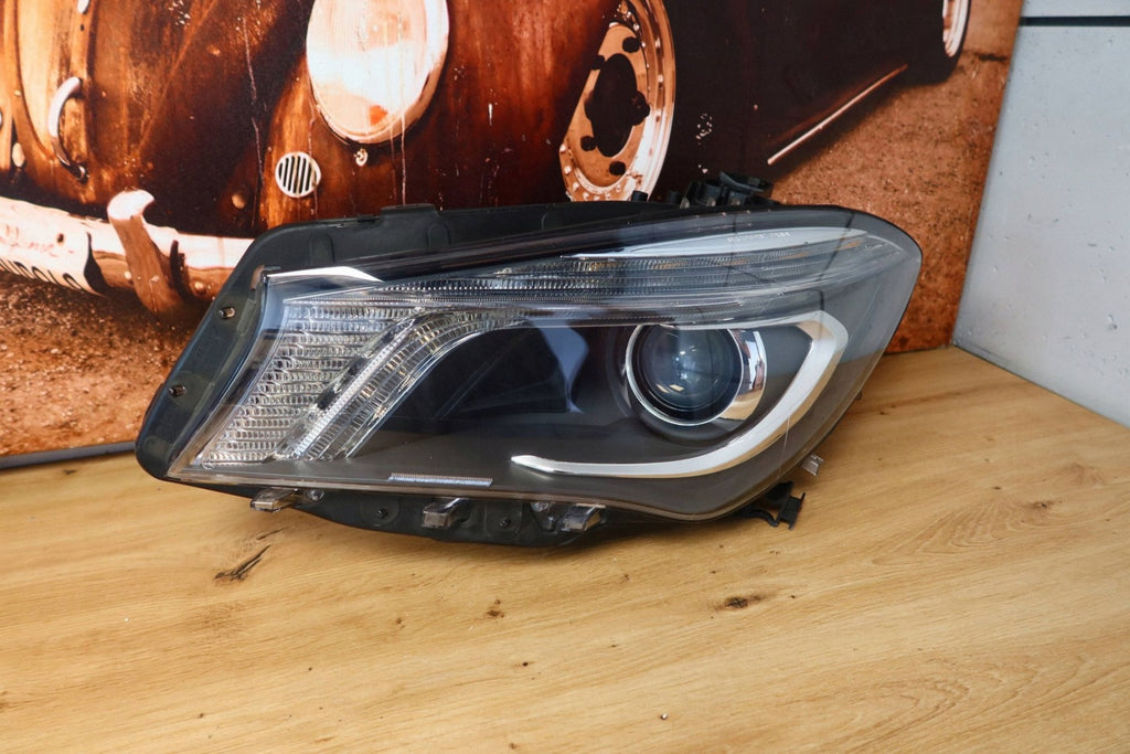 Frontscheinwerfer Mercedes-Benz Cla A1179065100 Links Scheinwerfer Headlight SCH8434105585dq
