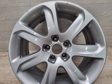 Load image into Gallery viewer, 1x Alufelge 18 Zoll 8.5" 5x112 32ET Glanz Silber 4G8601025 Audi A6 Rim Wheel FEL5703982299gv