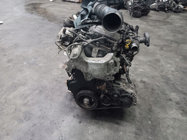 Motor Opel Renault Vivaro B Trafic III R9MH413 1.6 CDTI Diesel Engine Komplett MOT5038419146pk