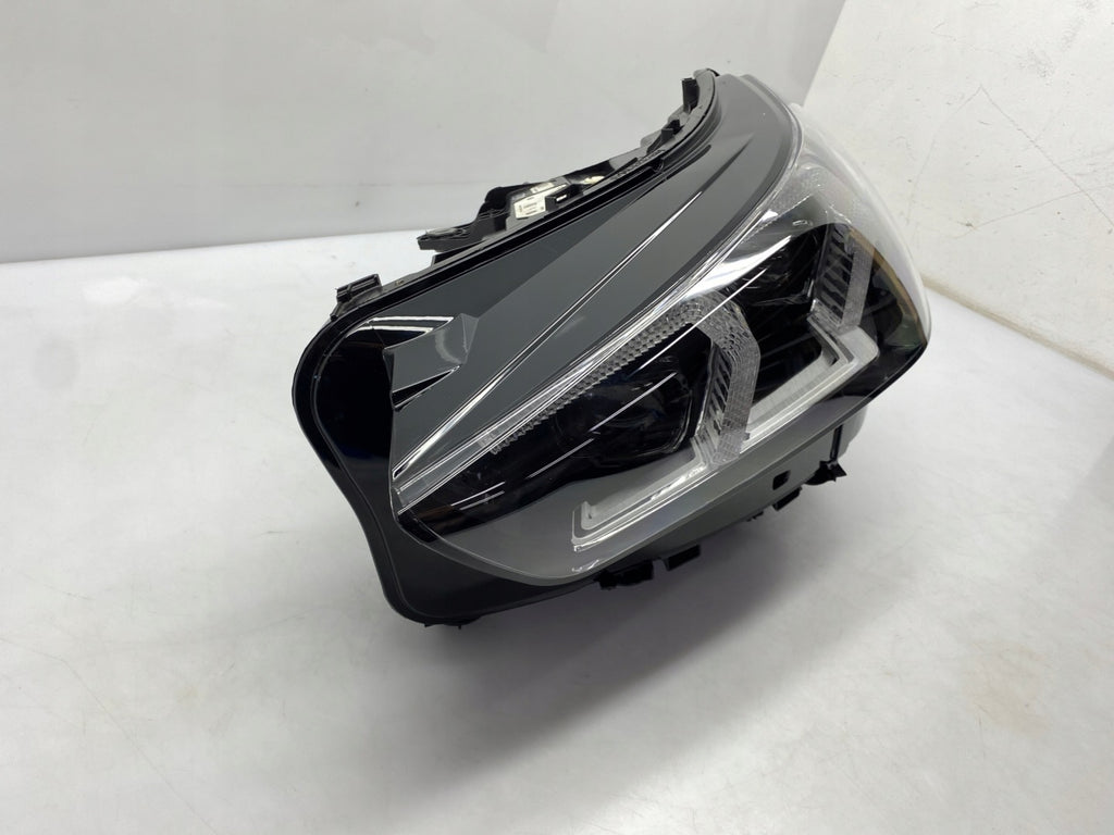 Frontscheinwerfer BMW X1 5A9A227-01 LED Links Scheinwerfer Headlight SCH6630215641iv