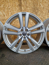 Laden Sie das Bild in den Galerie-Viewer, 4x Alufelge 20 Zoll 8.0" 5x112 28ET Glanz Silber 4M0601025G Audi Rim Wheel FEL7488274004zh