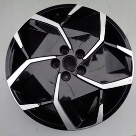 1x Alufelge 19 Zoll 7.5