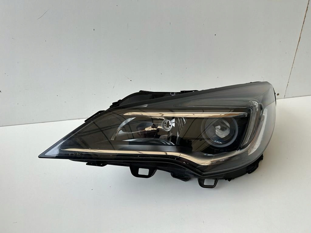 Frontscheinwerfer Opel Astra K L 39047198 LED Links Scheinwerfer Headlight