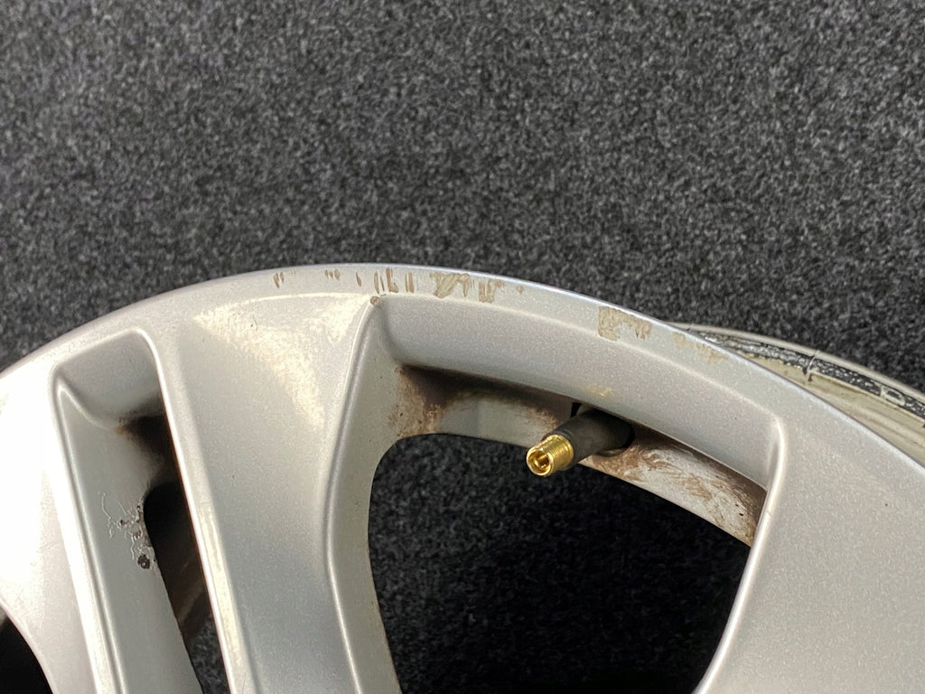 1x Alufelge 17 Zoll 7.5" 5x112 47ET A2048854065 Mercedes-Benz W204 Rim Wheel