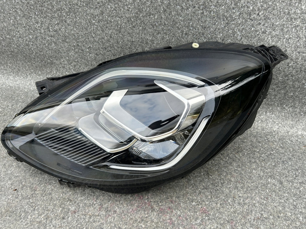Frontscheinwerfer Ford Puma L1TB-13E015-EH Links Scheinwerfer Headlight SCH7536993965qn