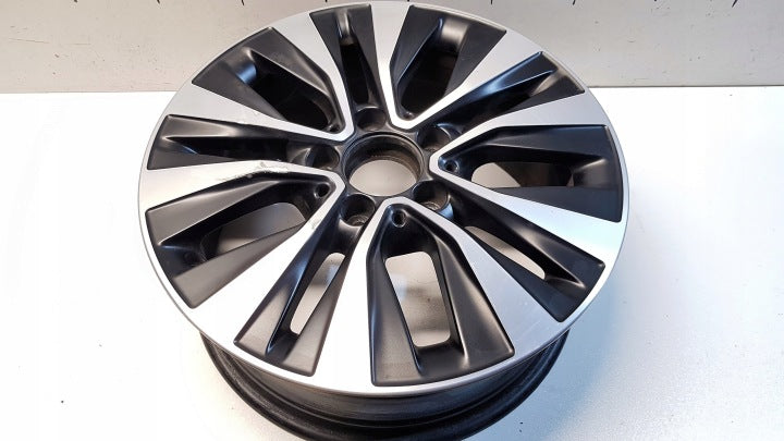 1x Alufelge 16 Zoll 6.5" 5x112 44ET A1774010000 Mercedes-Benz W247 Rim Wheel FEL7458837430bv