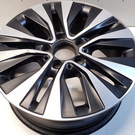 1x Alufelge 16 Zoll 6.5