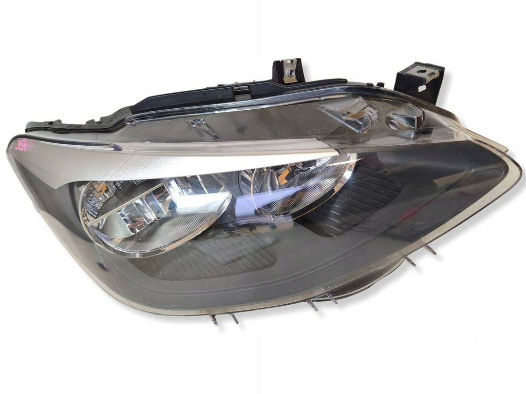 Frontscheinwerfer BMW 1 10R050596 Rechts Scheinwerfer Headlight SCH2332927809gm