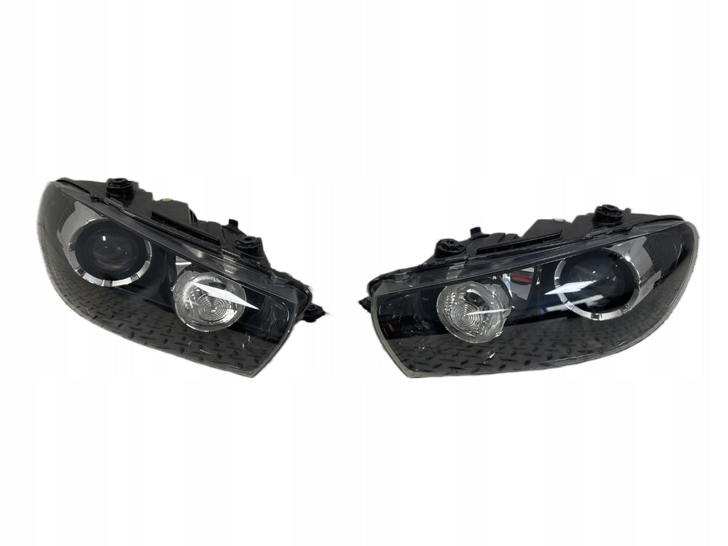 Frontscheinwerfer BMW Scirocco 1K8941031D 1K8941032D Xenon Ein Satz Headlight SCH2261397391wg