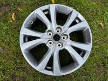 Laden Sie das Bild in den Galerie-Viewer, 1x Alufelge 18 Zoll 7.0" 5x114.3 45ET Silber 9965957080 Mazda Cx-5 Rim Wheel FEL2213896084ls