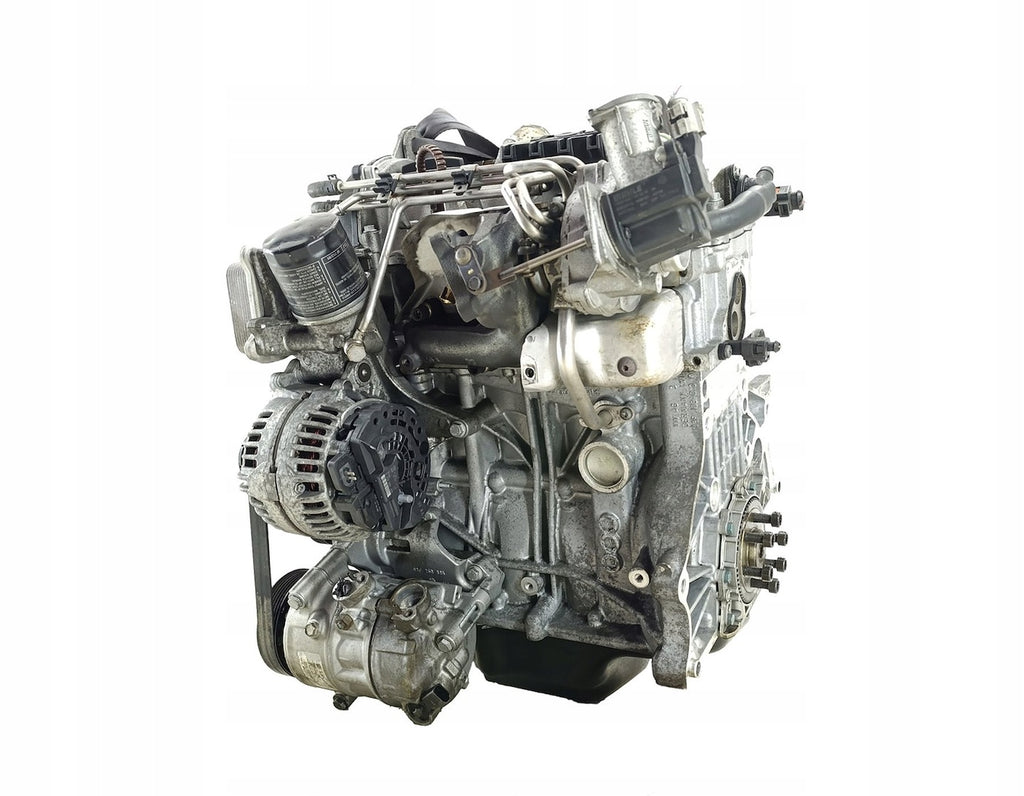Motor Audi Skoda VW Golf VI CBZ 1.2 TSI 95TKm 2011 Benzin Engine Komplett