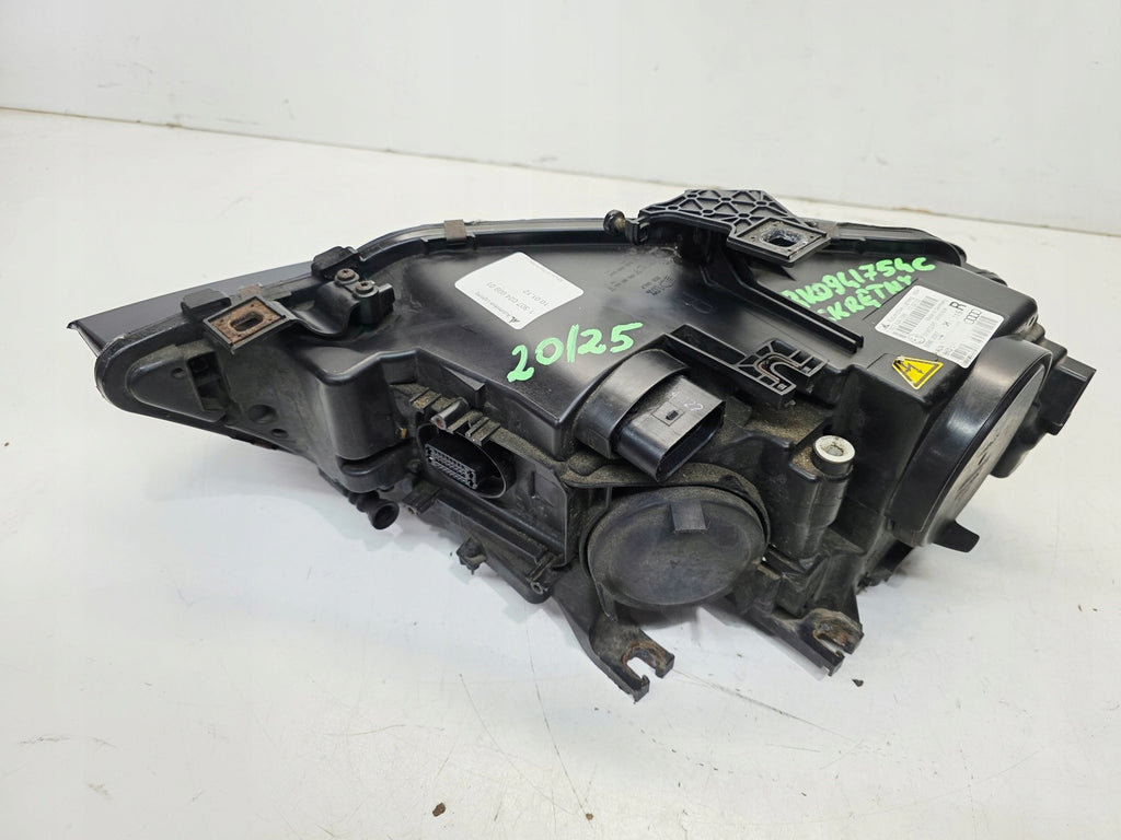 Frontscheinwerfer Audi A4 B8 8K0941754C LED Rechts Scheinwerfer Headlight