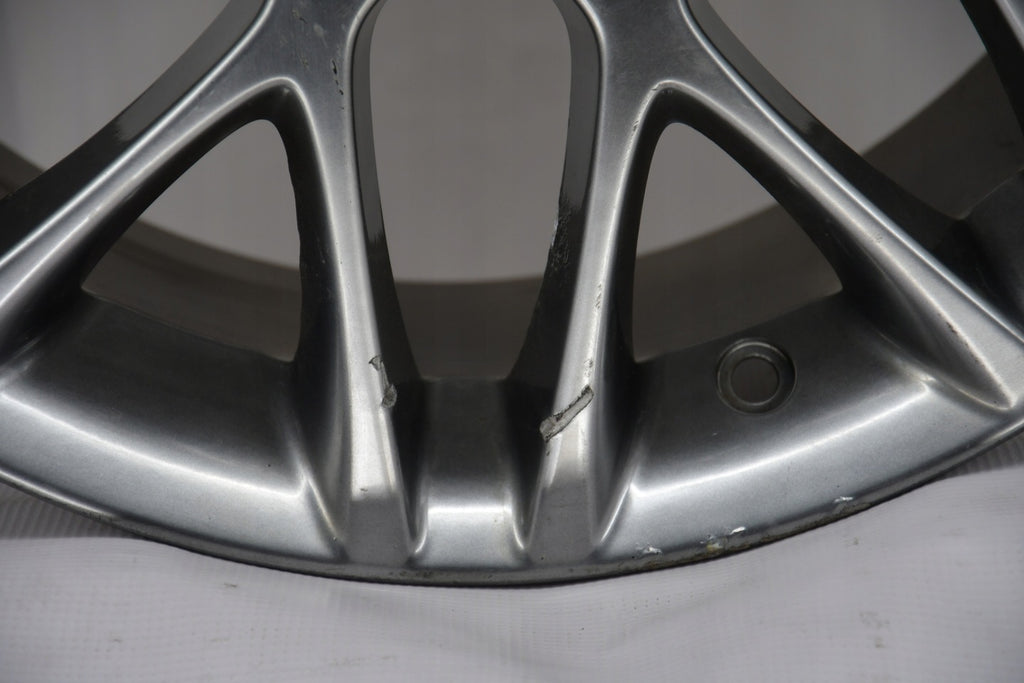 1x Alufelge 18 Zoll 8.0" 5x114.3 45ET Toyota Rim Wheel