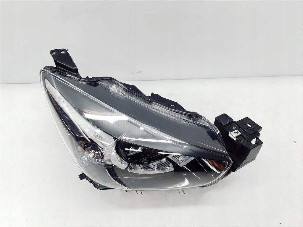 Frontscheinwerfer Mazda 2 Dl Full LED Ein Stück (Rechts oder Links) Headlight SCH3663337241ht
