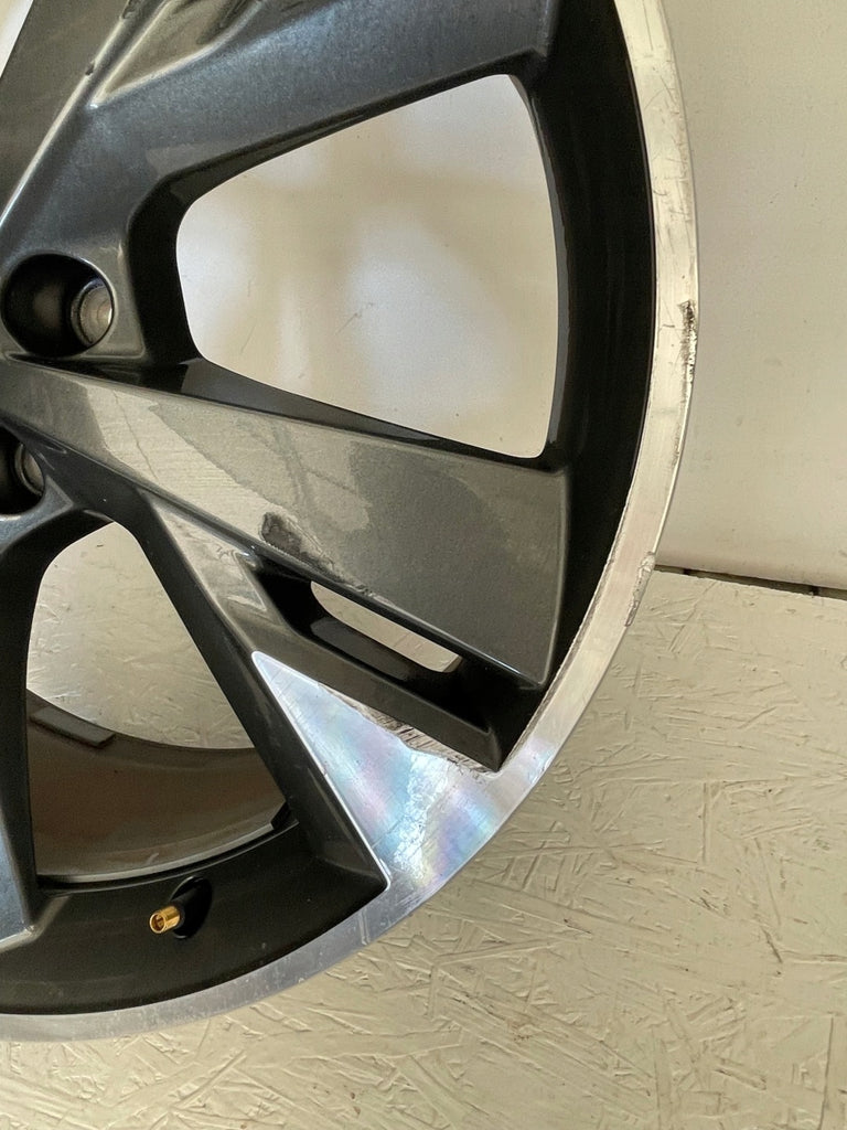 1x Alufelge 20 Zoll 9.0" 5x112 42ET 89A601025D Audi E Tron Rim Wheel FEL4647272571rc