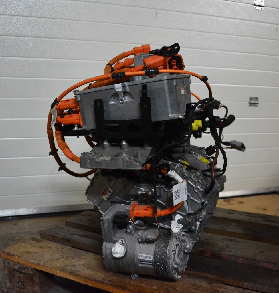 Motor VW EAG 115PS 85kW Elektro Engine Komplett