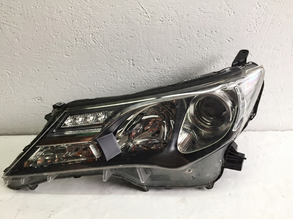 Frontscheinwerfer Toyota 89210-ODXW3 LED Ein Stück (Rechts oder Links) Headlight