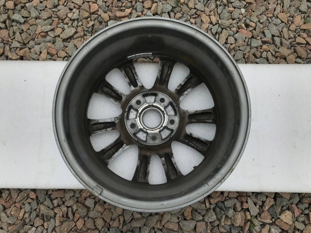 1x Alufelge 16 Zoll 6.5" 5x114.3 45ET 9965J26560 Mazda 3 Rim Wheel FEL2325538805sd