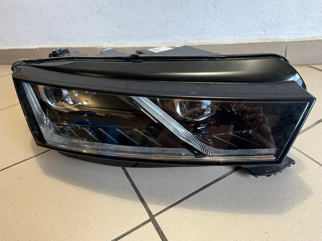 Frontscheinwerfer Skoda Octavia IV 5E4941016A Rechts Scheinwerfer Headlight SCH6505382446il