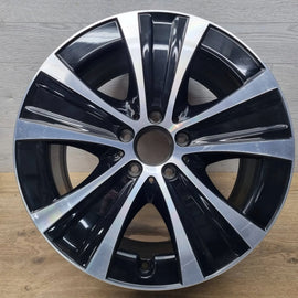 1x Alufelge 18 Zoll 9.0