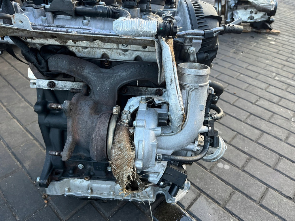 Motor Audi Seat Skoda VW A3 Golf VI I CAW 2.0 TSI 105TKm Benzin Engine Komplett