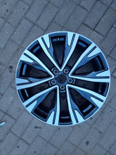 Load image into Gallery viewer, 1x Alufelge 20 Zoll 8.0" 5x108 55ET Glanz Schwarz LJ6C-L2A Ford Kuga I Rim Wheel FEL5470676341fl