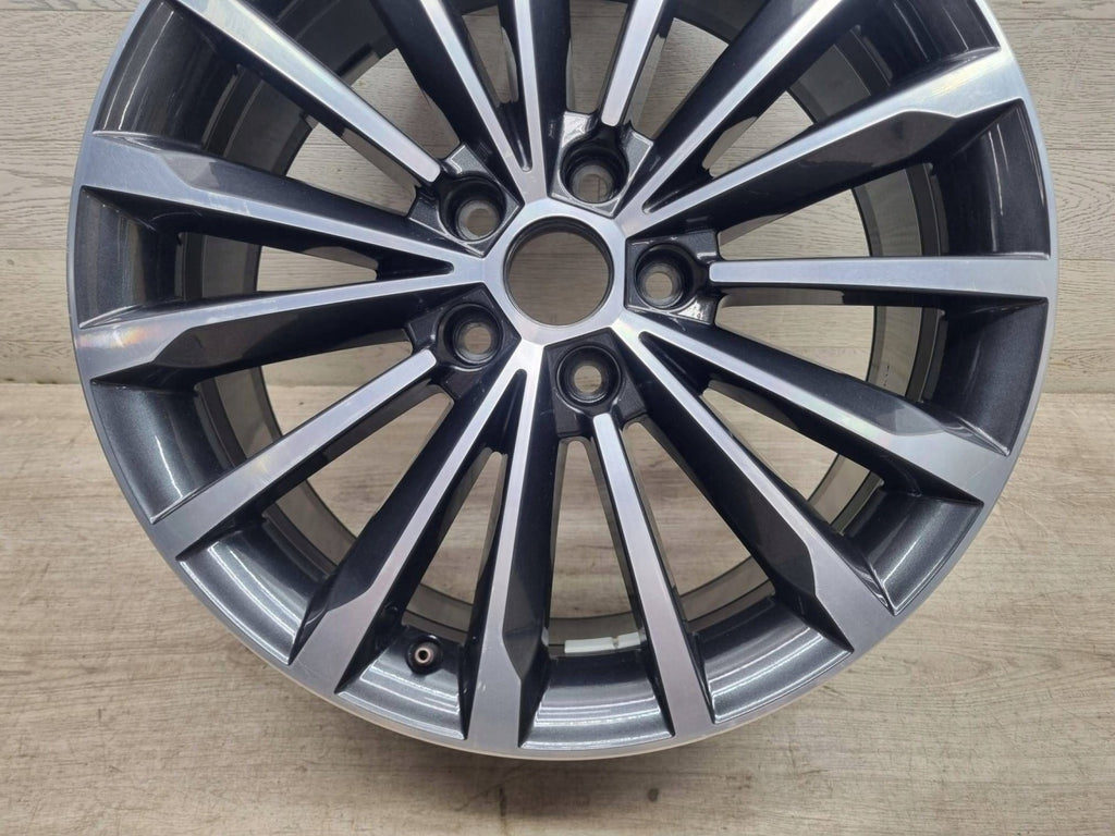 1x Alufelge 18 Zoll 5x112 565601025K Skoda Kodiaq Rim Wheel FEL9045459975uk