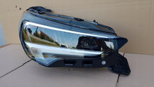 Load image into Gallery viewer, Frontscheinwerfer Opel Corsa F 982952280 Full LED Rechts Scheinwerfer Headlight