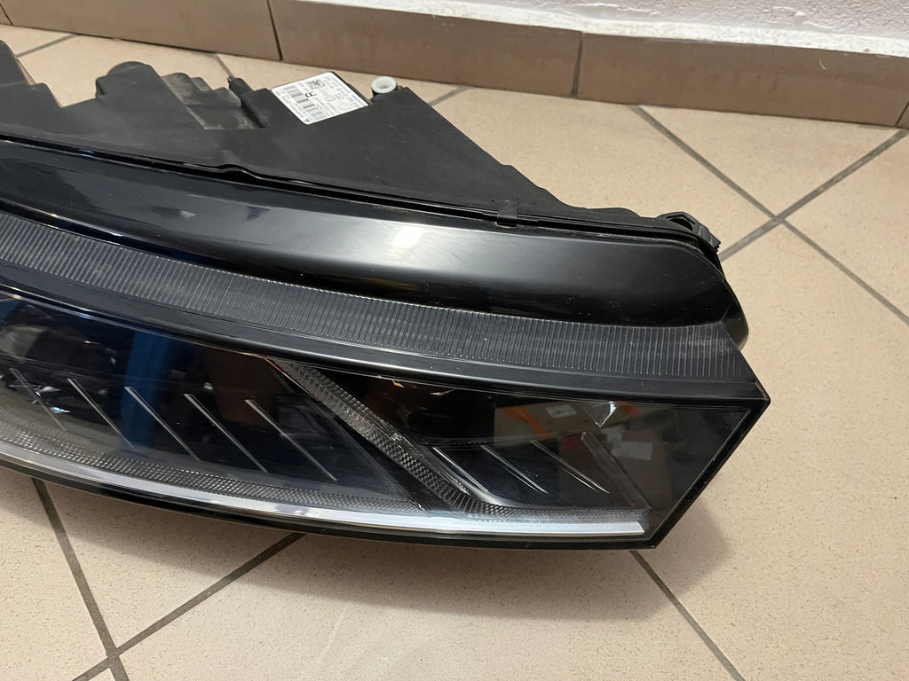 Frontscheinwerfer Skoda Octavia IV 5E4941016B LED Rechts Scheinwerfer Headlight SCH7737900951rl