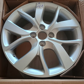 1x Alufelge 16 Zoll 6.5