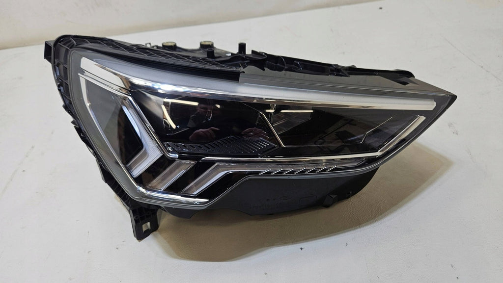 Frontscheinwerfer Audi Q3 83A941034 Full LED Rechts Scheinwerfer Headlight
