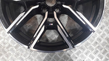 Load image into Gallery viewer, 1x Alufelge 19 Zoll 9.0" 5x112 42ET Glanz Graphit 8747305 BMW 4 G22 I4 G26 Mg FEL5886110852oi