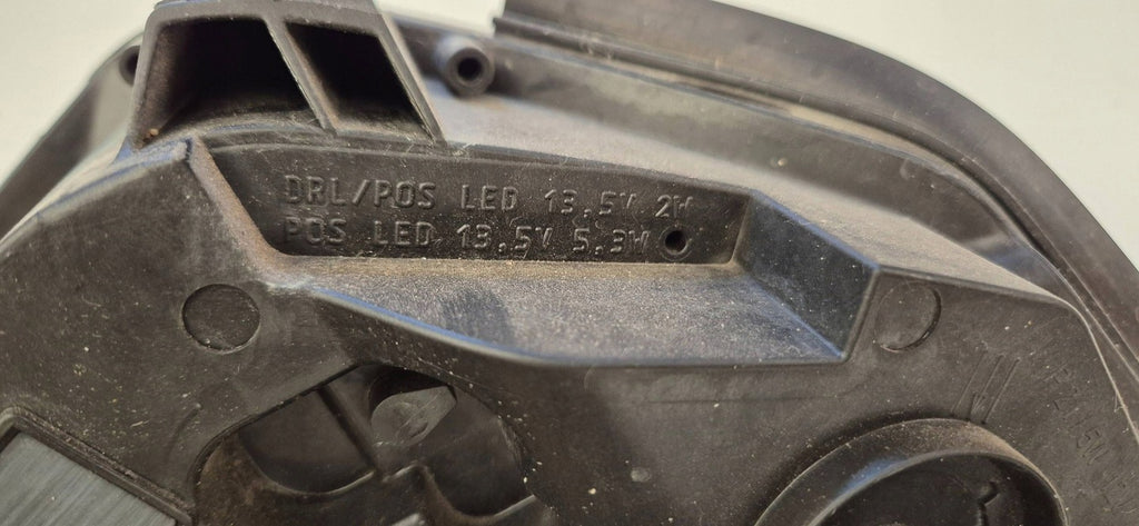 Frontscheinwerfer Toyota Proace Xenon Rechts Scheinwerfer Headlight SCH3508666298qm