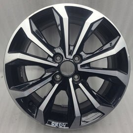1x Alufelge 16 Zoll 6.5