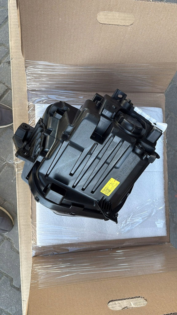 Frontscheinwerfer Hyundai Tucson N7921-120100 Links Scheinwerfer Headlight SCH7235791707mc