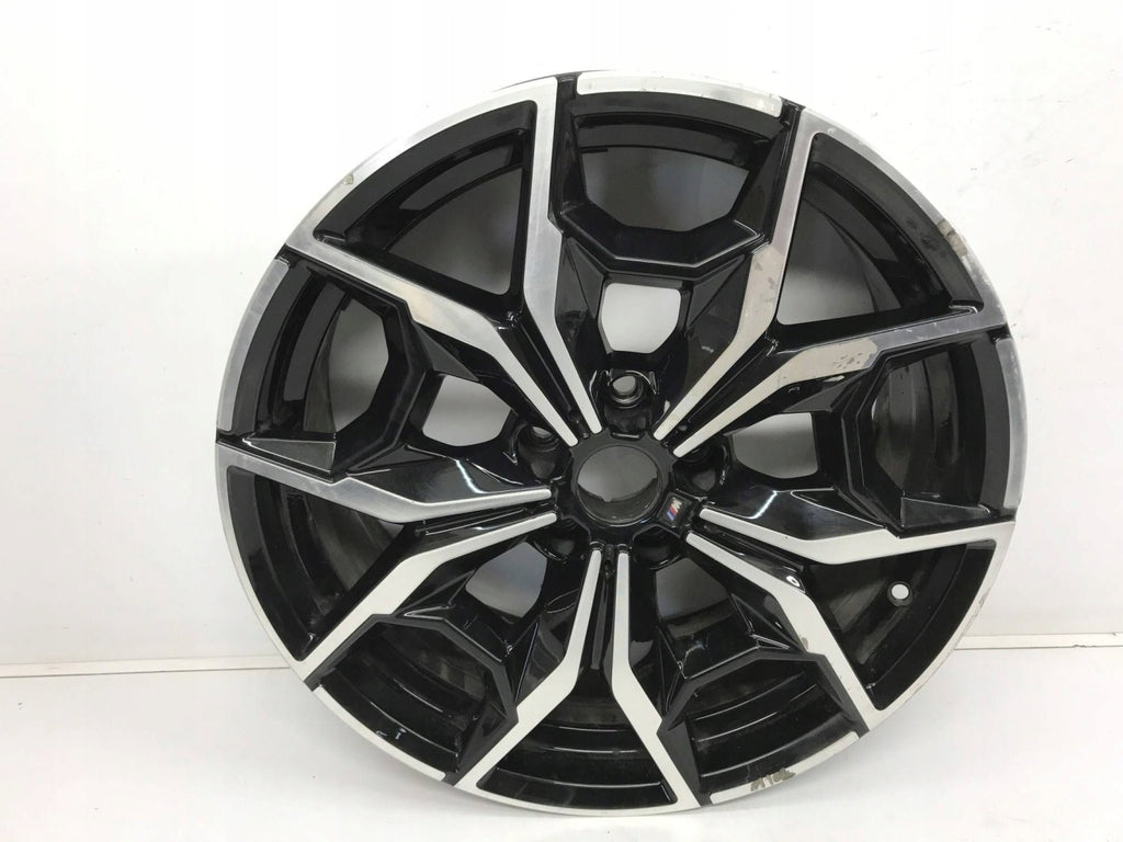 1x Alufelge 19 Zoll 7916263 BMW X3 G01 G02 Rim Wheel FEL3406847798sp