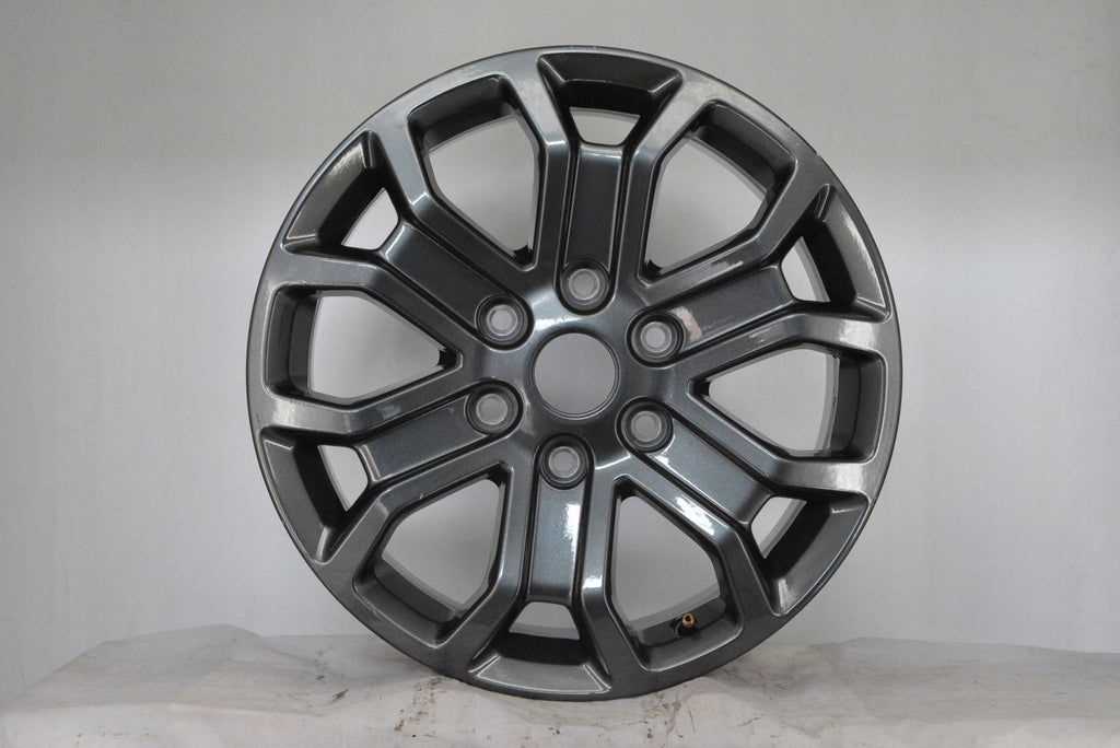 1x Alufelge 18 Zoll 7.5" 6x139.7 55ET Glanz Graphit N1WC-1007-E2 Ford Ranger
