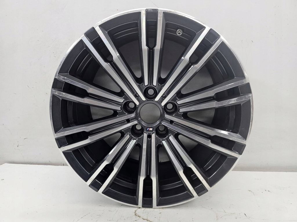 1x Alufelge 18 Zoll 8089891 BMW 3 G21 G22 G20 G23 Rim Wheel FEL5926515224cp