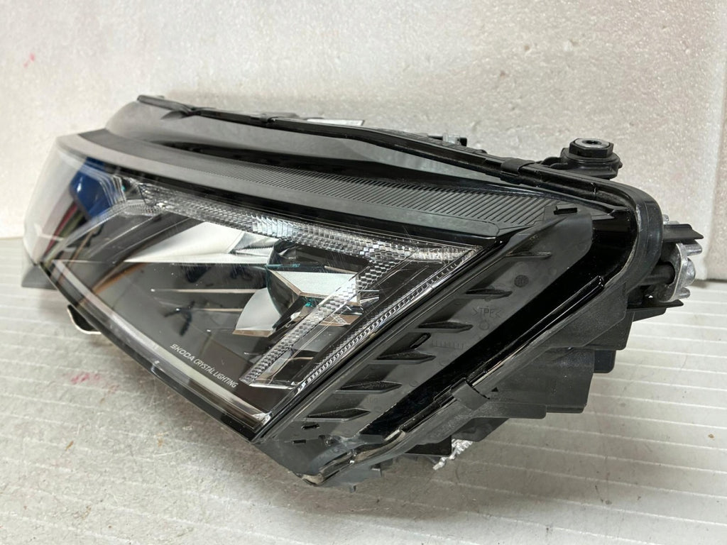 Frontscheinwerfer Skoda Octavia I 5E4941035 Full LED Links Headlight SCH3557058000nx