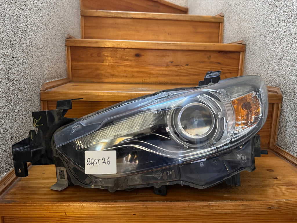 Frontscheinwerfer Mazda 6 Gj Xenon Links Scheinwerfer Headlight SCH8002064492ug