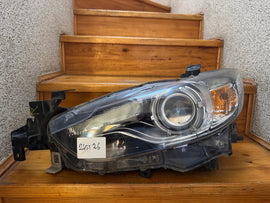 Frontscheinwerfer Mazda 6 Gj Xenon Links Scheinwerfer Headlight