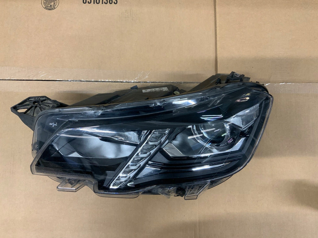 Frontscheinwerfer Peugeot Partner Rifter 9816827280 LED Links Headlight SCH2413547789lf