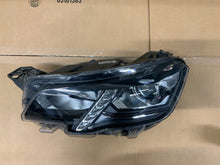 Laden Sie das Bild in den Galerie-Viewer, Frontscheinwerfer Peugeot Partner Rifter 9816827280 LED Links Headlight SCH2413547789lf